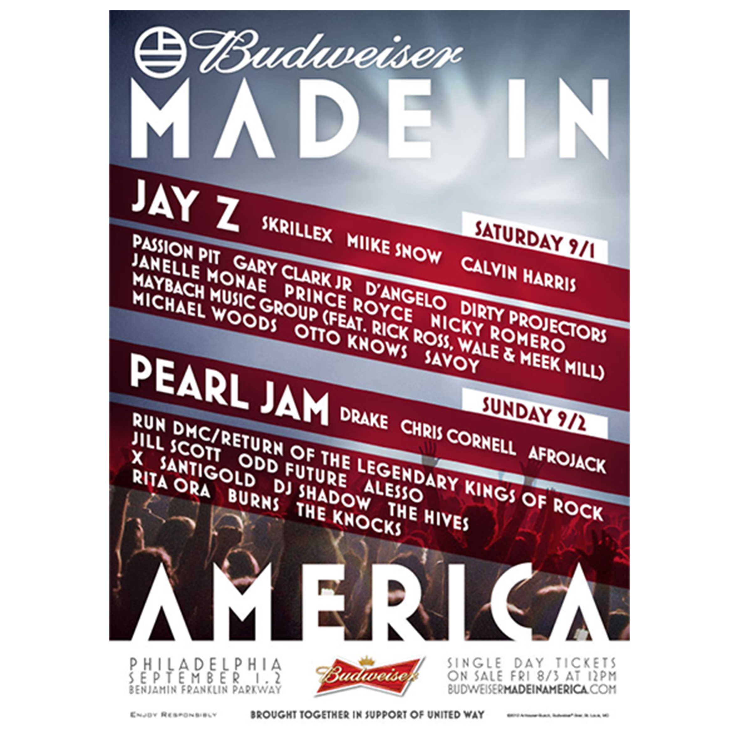 Made In America Translation